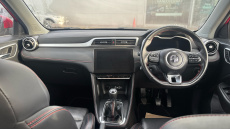 MG ZS 1.5 VTi-TECH Exclusive 5dr Petrol Hatchback